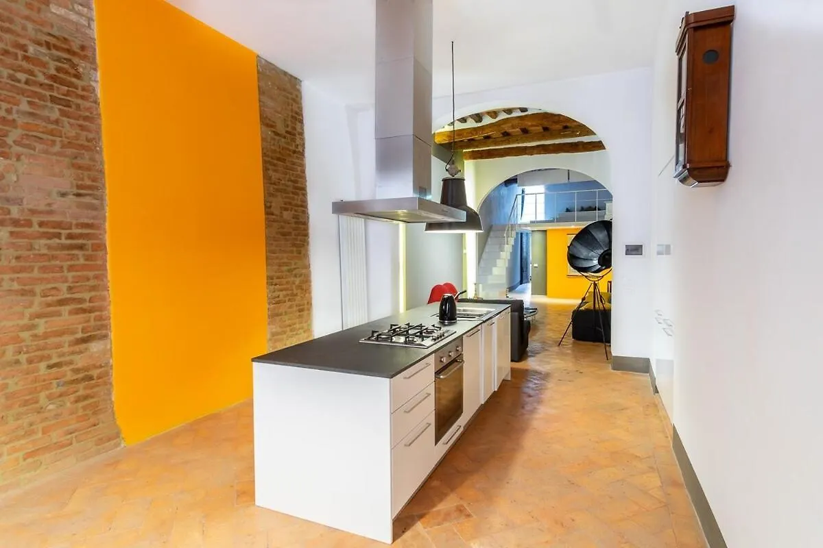 Appartement Torre Dei Leoni House - Caterina à Sienne