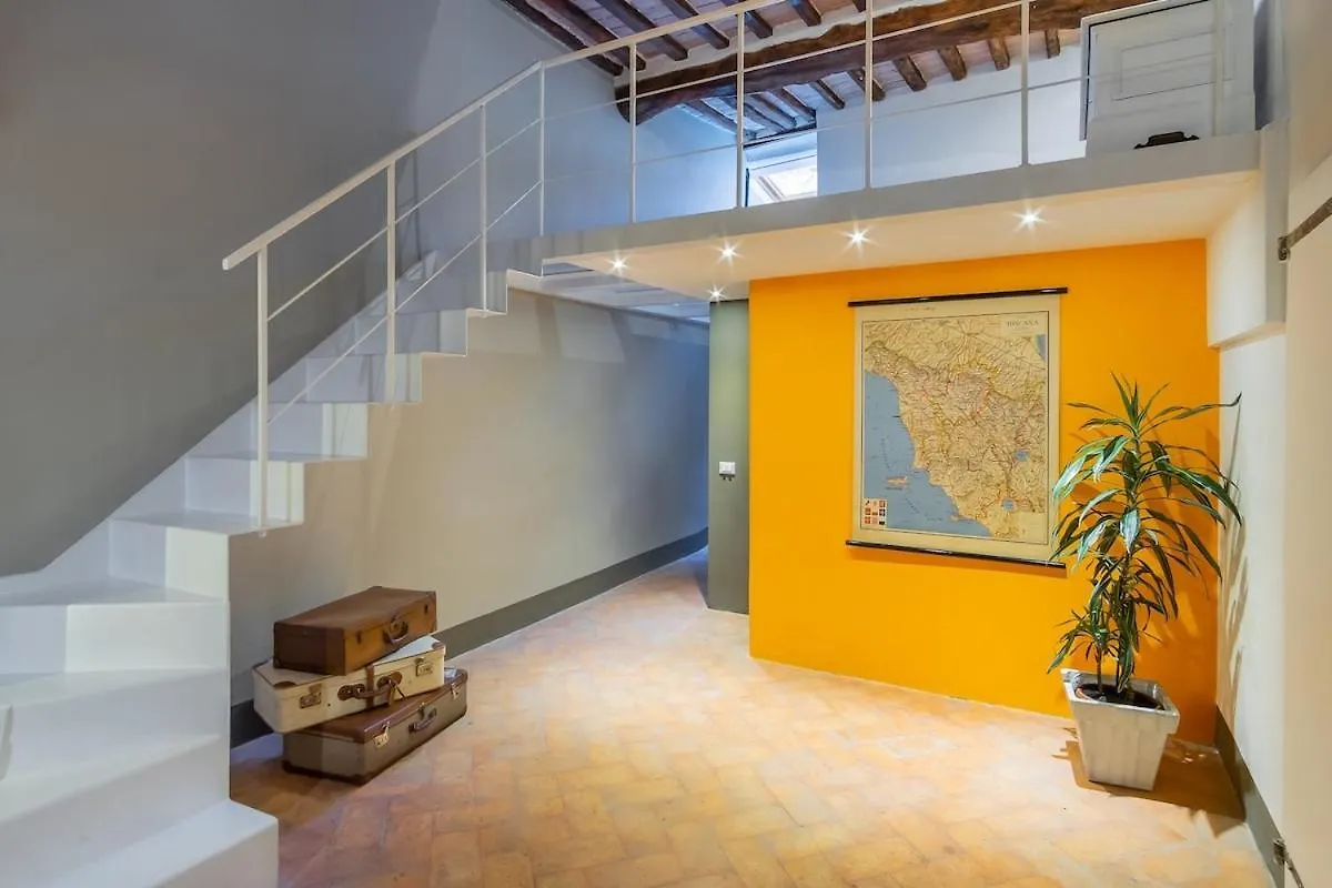 Torre Dei Leoni House - Caterina Apartment Siena Italy