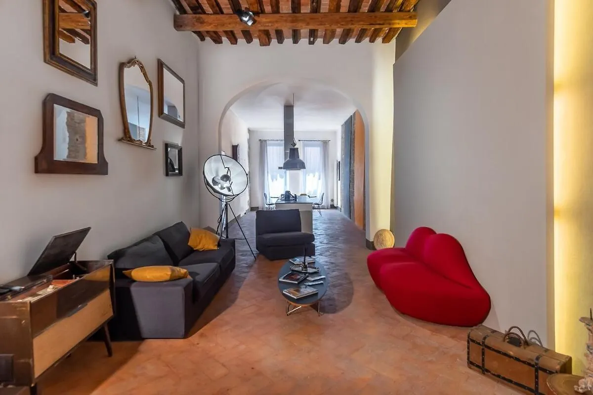 Torre Dei Leoni House - Caterina Apartment Siena