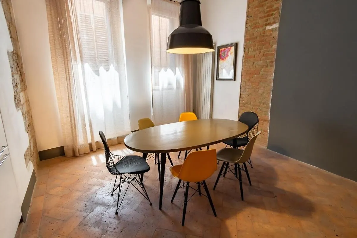 Torre Dei Leoni House - Caterina Apartment Siena