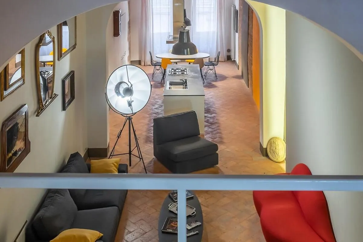 Torre Dei Leoni House - Caterina Apartment Siena