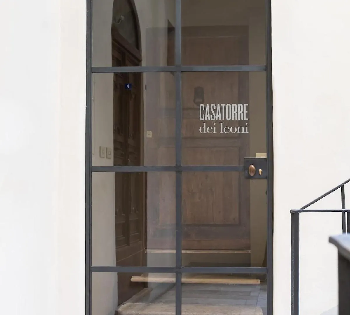 Torre Dei Leoni House - Caterina Apartment Siena Italy