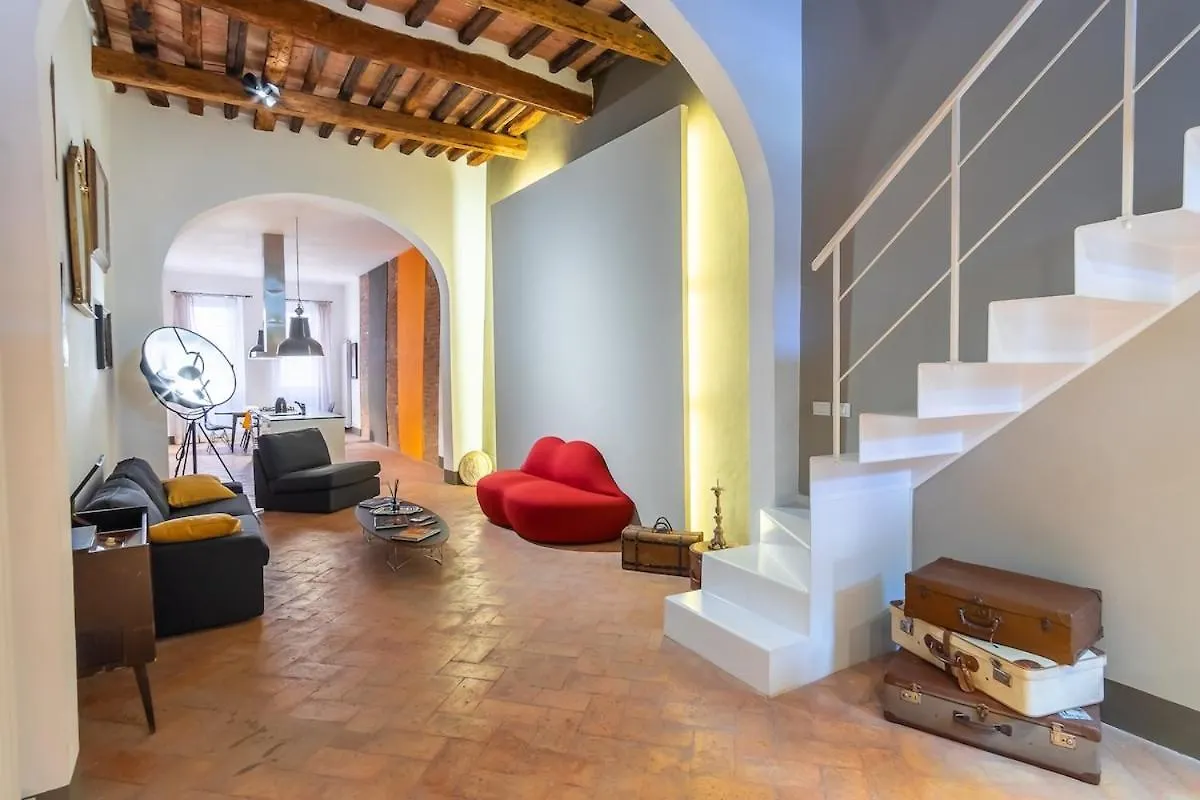 Torre Dei Leoni House - Caterina Apartment Siena